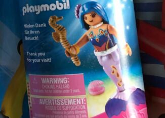 Playmobil - 30922665-ger - Mermaid