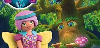 Playmobil - 00000-ger - Adventures of Ayuma - Folge 3 - Sehnsucht nach dem Seelentier