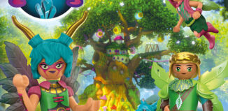 Playmobil - 00000-ger - Adventures of Ayuma - Folge 2 - Eine magische Reise