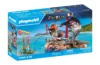 Playmobil - 71794 - Pirate raft