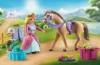 Playmobil - 71801 - Princess rider and her horse