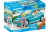Playmobil - 71809 - Convertible with young girls
