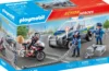 Playmobil - 71811-ger - Misión de la policía