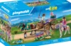 Playmobil - 71812-ger - Carruaje