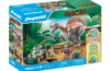 Playmobil - 71820 - Archéologue en buggy avec le Spinosaure