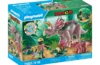 Playmobil - 71821 - Archéologue et Tricératops