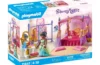 Playmobil - 71847 - Princess's room with canopy bed