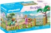 Playmobil - 71849 - Royal garden games with children
