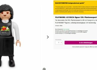 Playmobil - 19082 - XXL figure Jardi