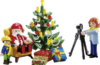 Playmobil - 5753 -  Photo Santa Claus