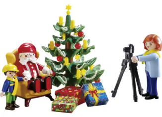 Playmobil - 5753 -  Photo Santa Claus