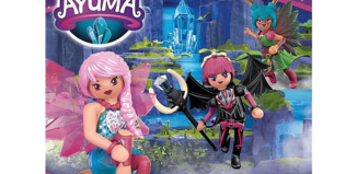Playmobil - 00000-ger - Adventures of Ayuma - Folge 1 - Flut in Ayuma