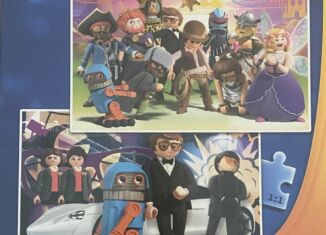 Playmobil - 21611 - Playmobil: The Movie Supercolor Puzzle