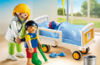 Playmobil - 70587 - Doctor with Child