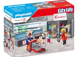Playmobil - 71897-ger - Frozen section - Detail Playmobil - 71897-ger - Frozen section