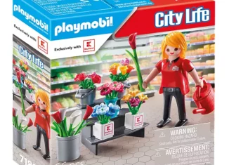 Playmobil - 71899-ger - Flower Shop