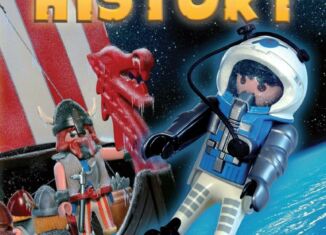 Playmobil - 80098v1-ukp-usa - Adventure in History - Detail Playmobil - 80098v1-ukp-usa - Adventure in History