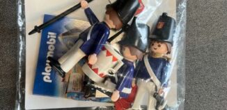 Playmobil - 30801665-ger - Guardia de la ciudad de Herrieden