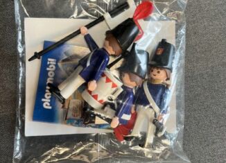 Playmobil - 30801665-ger - Herrieden City Guard
