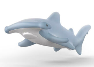Playmobil - 27608-14 - Hammerhead Shark