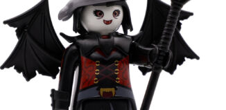Playmobil - 71456v2 - Vampira