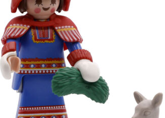 Playmobil - 71456v3 - Sami with Fawn