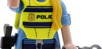 Playmobil - 71456v5 - Policía