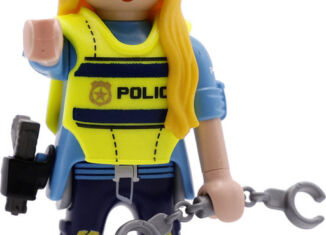 Playmobil - 71456v5 - Police