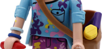 Playmobil - 71456v9 - Pintora