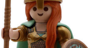 Playmobil - 71456v8 - Viking