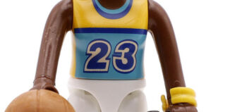 Playmobil - 71456v7 - Baloncestista