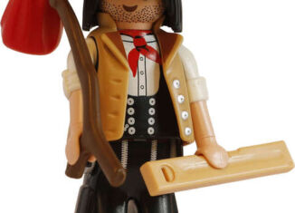Playmobil - 70242v8 - Carpenter Wandering Worker