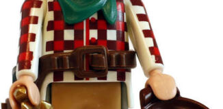 Playmobil - 70242v2 - Chercheur d’or