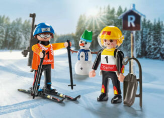 Playmobil - 70643-ger - Playmobil Oberhof