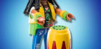 Playmobil - 70939v9 - Reggae Drummer