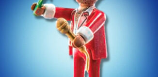 Playmobil - 70939v6 - Singer
