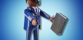 Playmobil - 70939v8 - Pilote