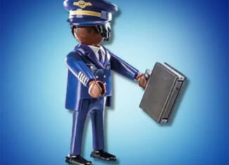 Playmobil - 70939v8 - Pilot