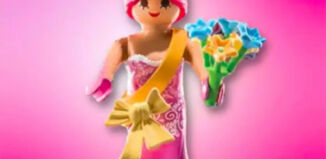 Playmobil - 70940v2 - Reine de beauté