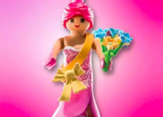 Playmobil - 70940v2 - Reina de Belleza