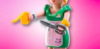 Playmobil - 70940v12 - Schneiderin