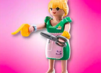 Playmobil - 70940v12 - Tailor