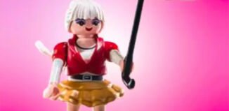 Playmobil - 70940v5 - Modekünstlerin