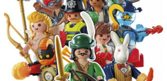 Playmobil - 71760 - Figuras serie 27 - Chicos