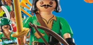 Playmobil - 71760v1 - Robin Hood