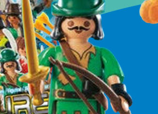 Playmobil - 71760v1 - Robin Hood