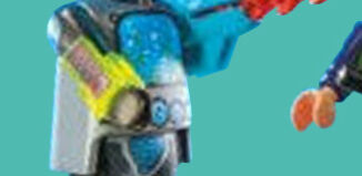 Playmobil - 71760v8 - Robot de combate