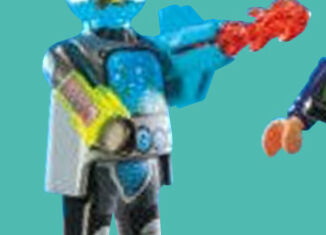 Playmobil - 71760v8 - Robot de combat