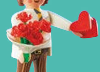 Playmobil - 71760v4 - Verehrer - Detail Playmobil - 71760v4 - Verehrer