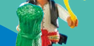 Playmobil - 71760v9 - Agricultor peruano